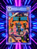 Batman #321 – CGC 9.0